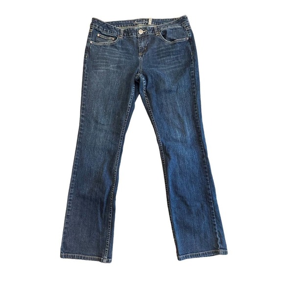 American Rag Denim - Guc American Rag Curvy Bootcut Jeans Size 13